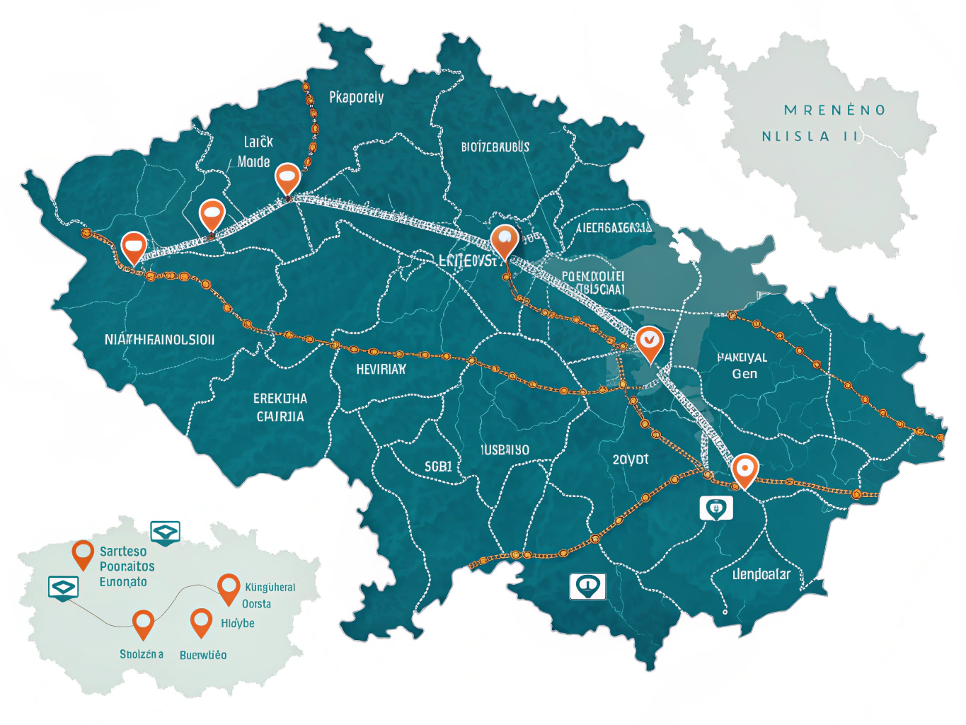 České mýtné silnice a dálnice